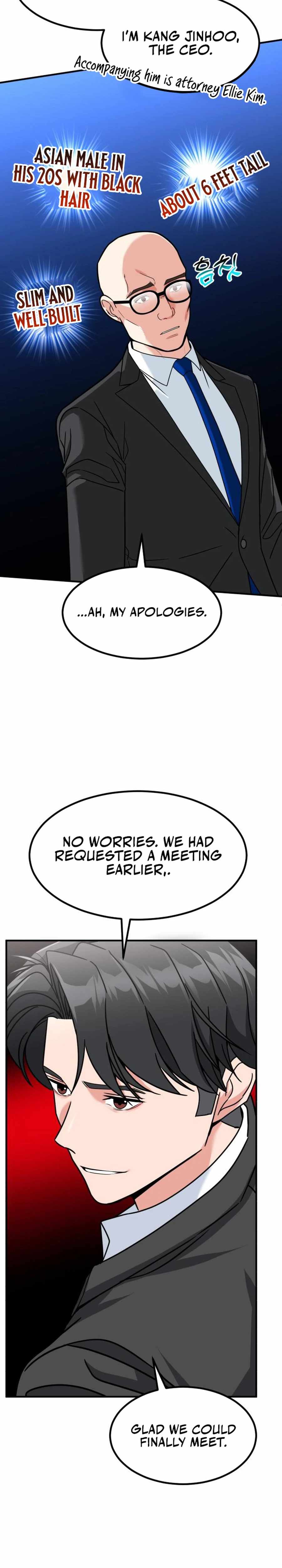 The Investor Who Sees The Future Chapter 49 32